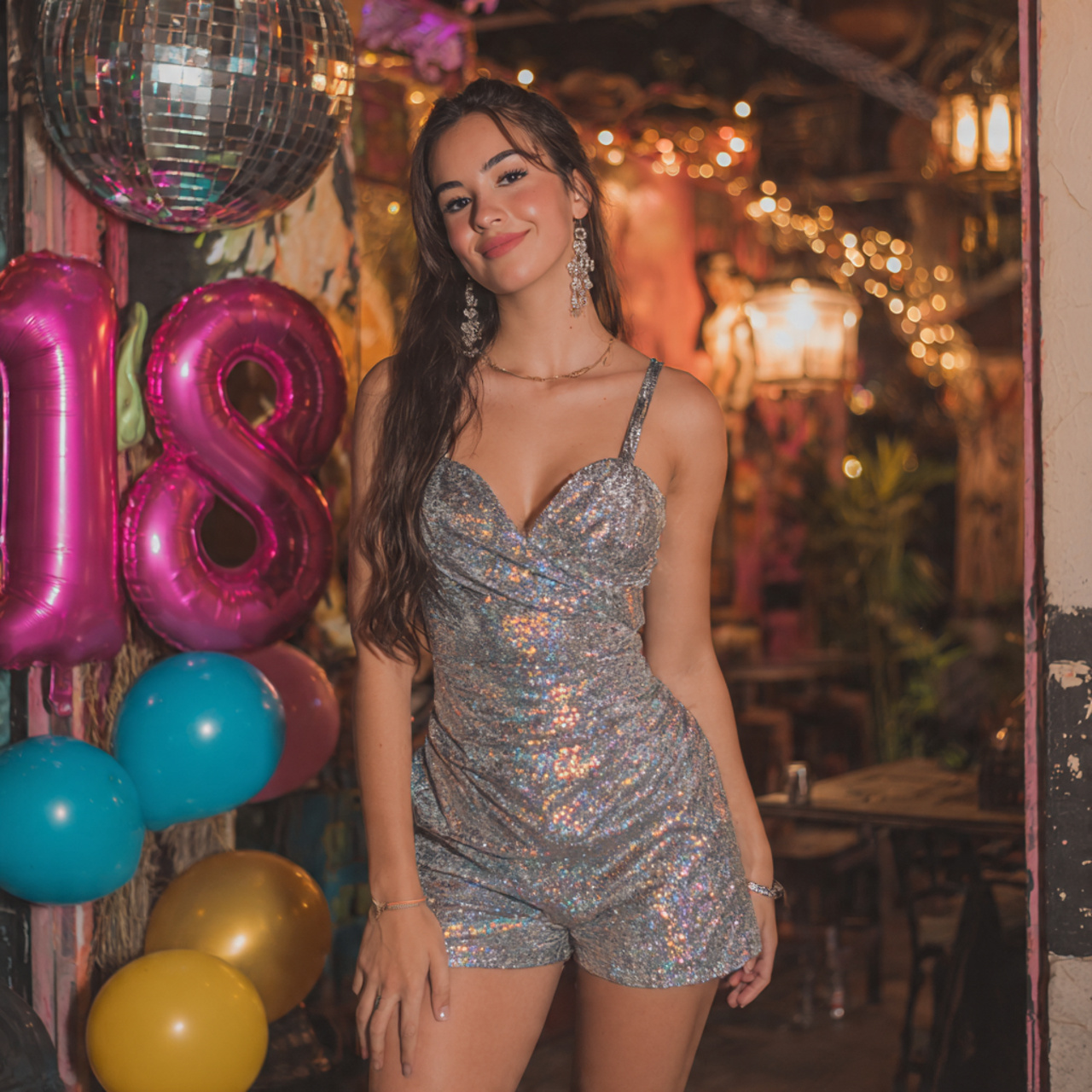 22 Best 18th Birthday Outfit Ideas That Will Make You Shine on Your Big Day 25 18th Birthday Outfit Ideas