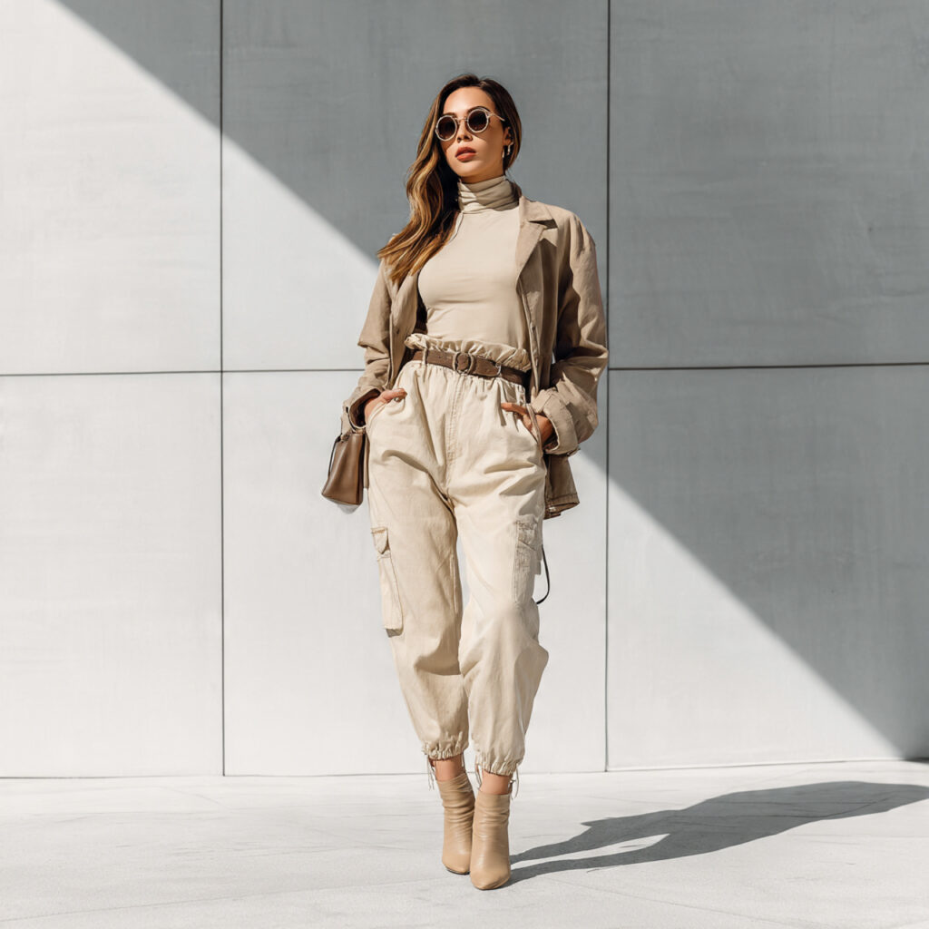 Birthday Outfit Ideas Built Around Monochrome Looks