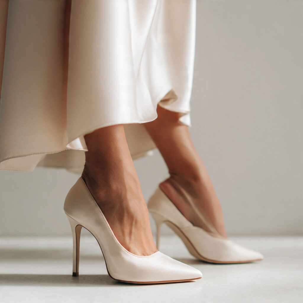 Birthday Outfit Ideas Built Around Statement Shoes