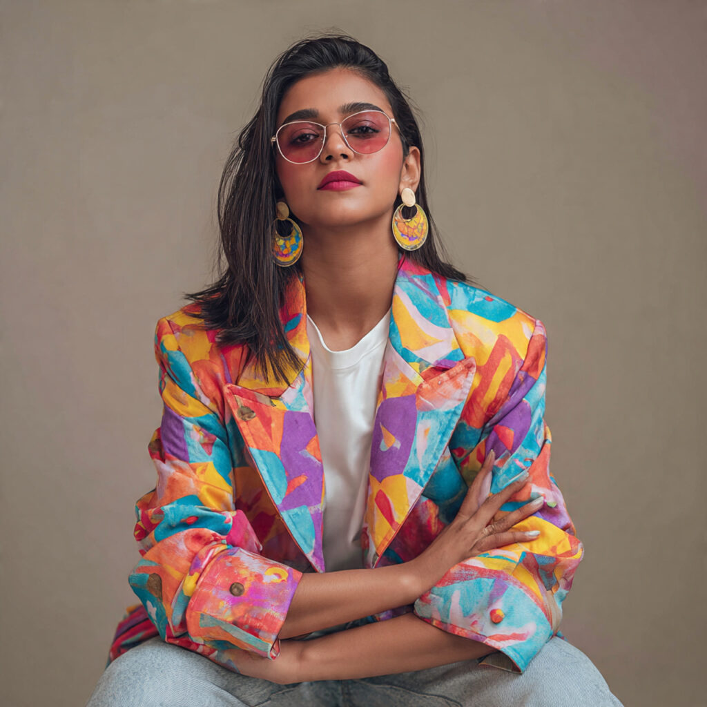 Birthday Outfit Ideas Centered on a Statement Jacket