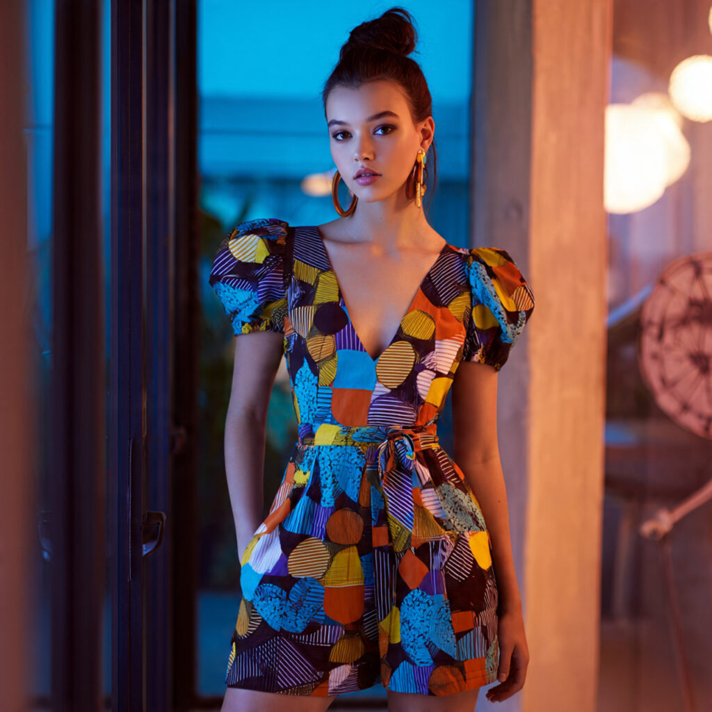 Birthday Outfit Ideas Featuring Bold Patterns