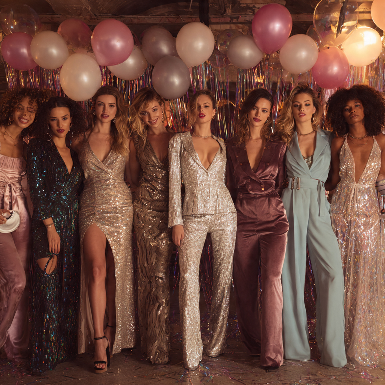 22 Best Stunning Birthday Party Outfits to Steal the Spotlight 20 Birthday Party Outfits