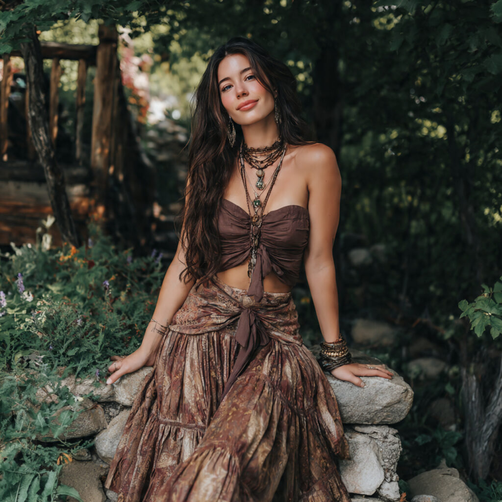 Boho-Chic Birthday Outfit Ideas
