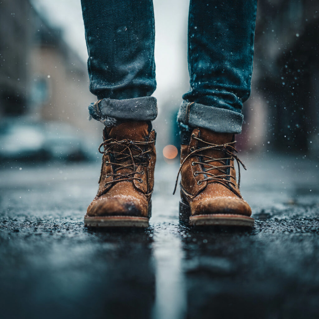 20 Best Casual Winter Outfits for Effortless Cold-Season Style 9 Casual Boots for Everyday Traction