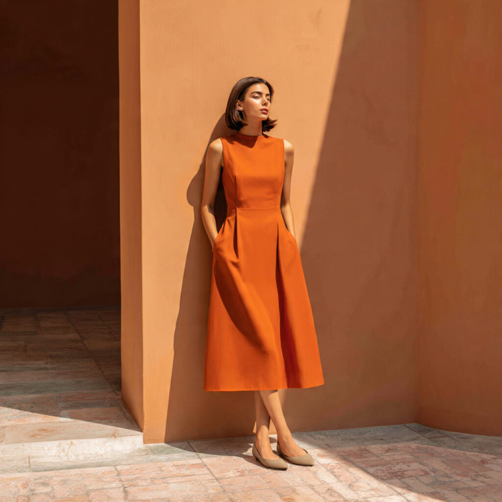 Chic Outfit Ideas With Minimalist Dresses