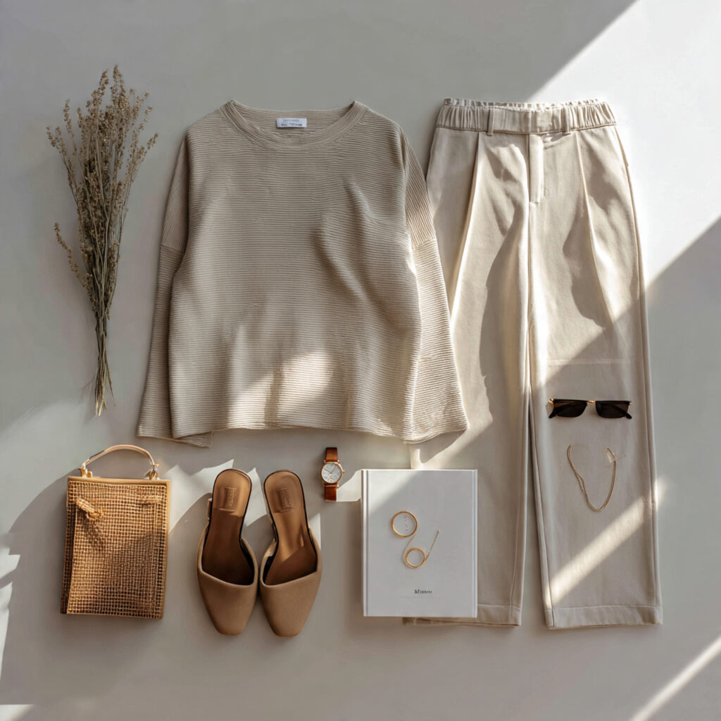 Coordinated Sets for Effortless Strength