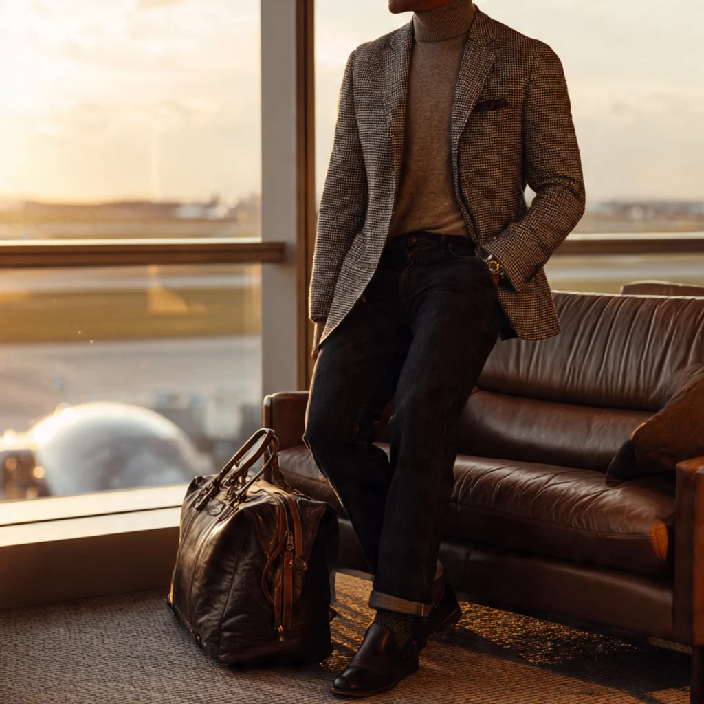 Fall Business Casual Outfits Made for Travel Days
