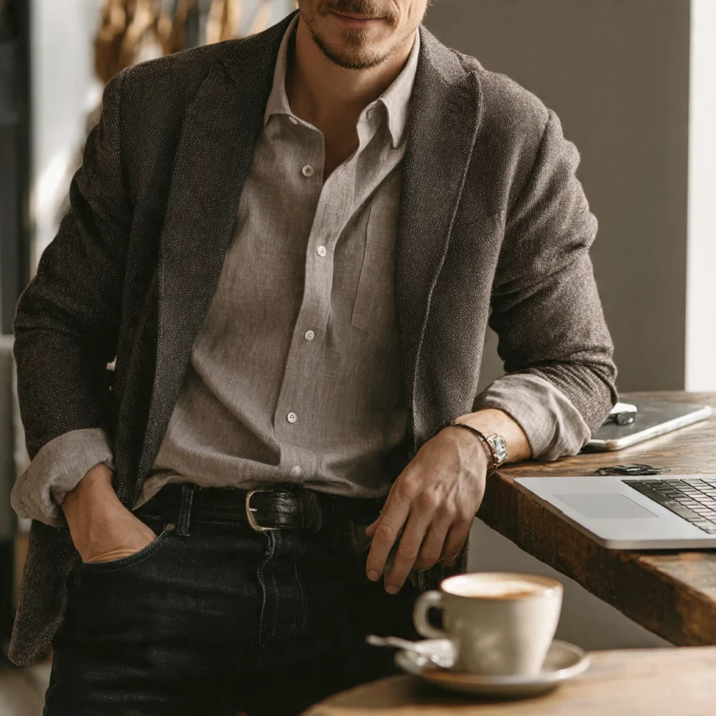 Fall Business Casual Outfits for Friday Dress-Down