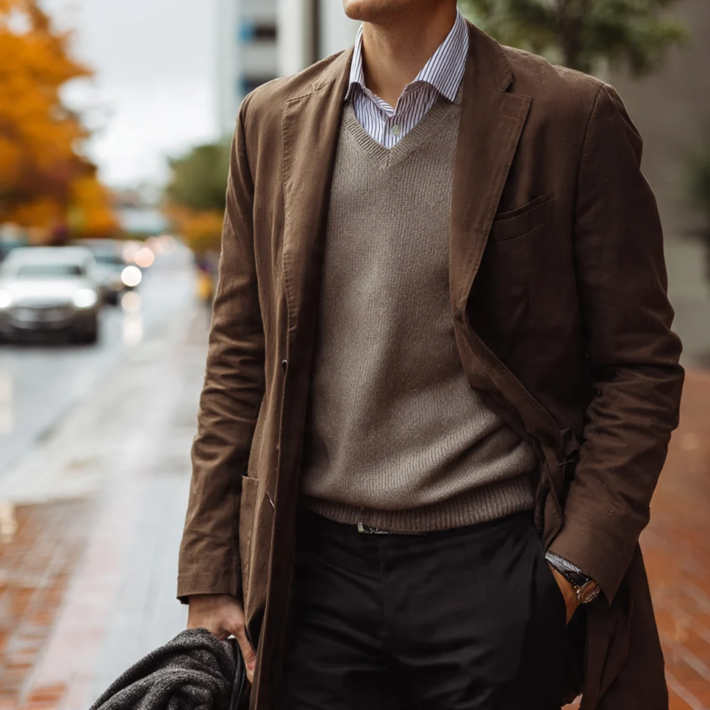 Fall Business Casual Outfits for Transitional Weather