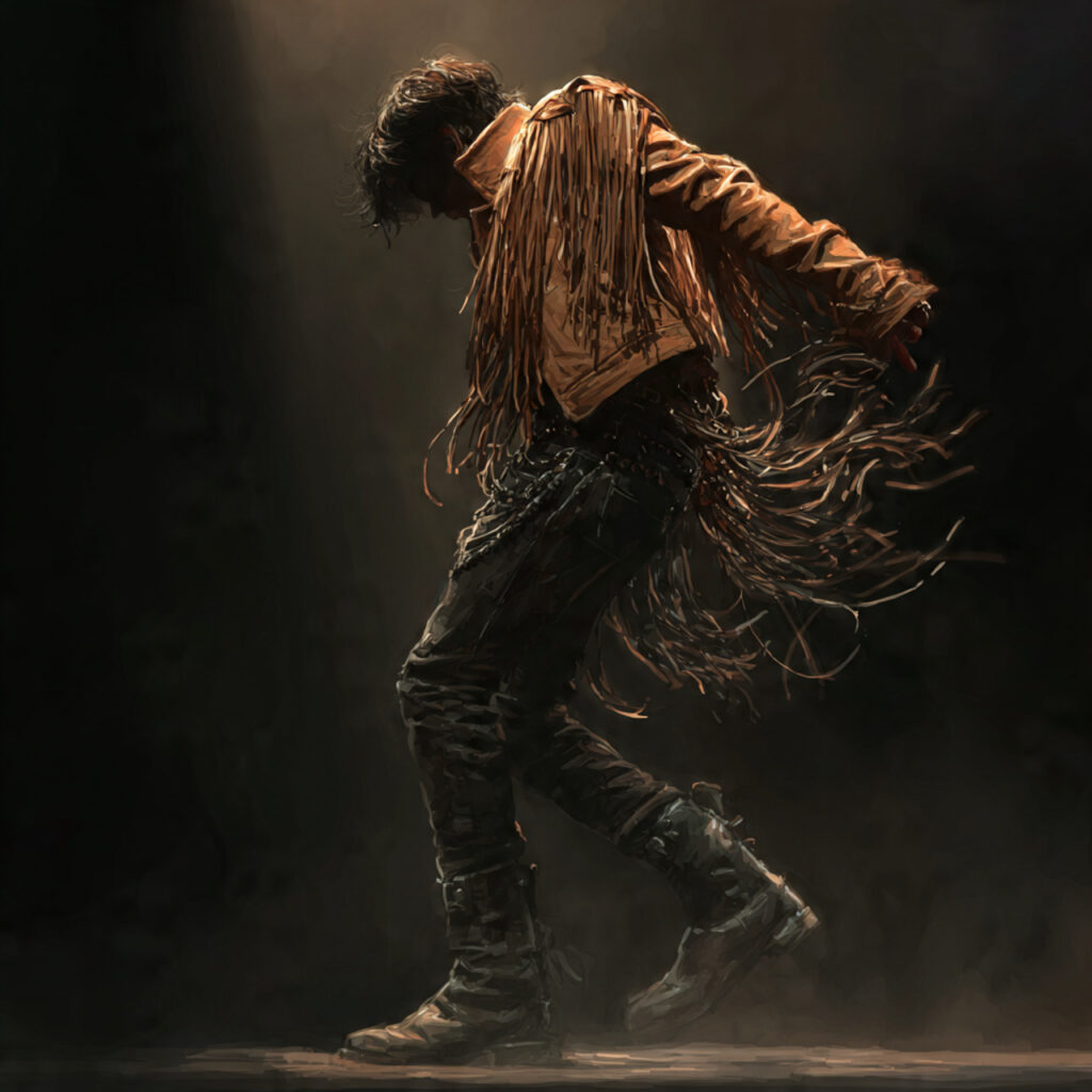 22 Best Rock Concert Outfit Looks for Maximum Impact 10 Fringe Jacket Rock Concert Outfit Looks