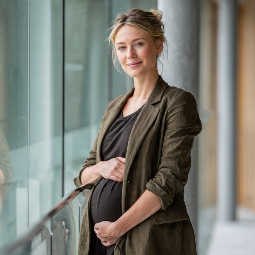 20 Trendy Cute Maternity Outfit Ideas to Stay Stylish and Comfortable 10 Maternity Blazers