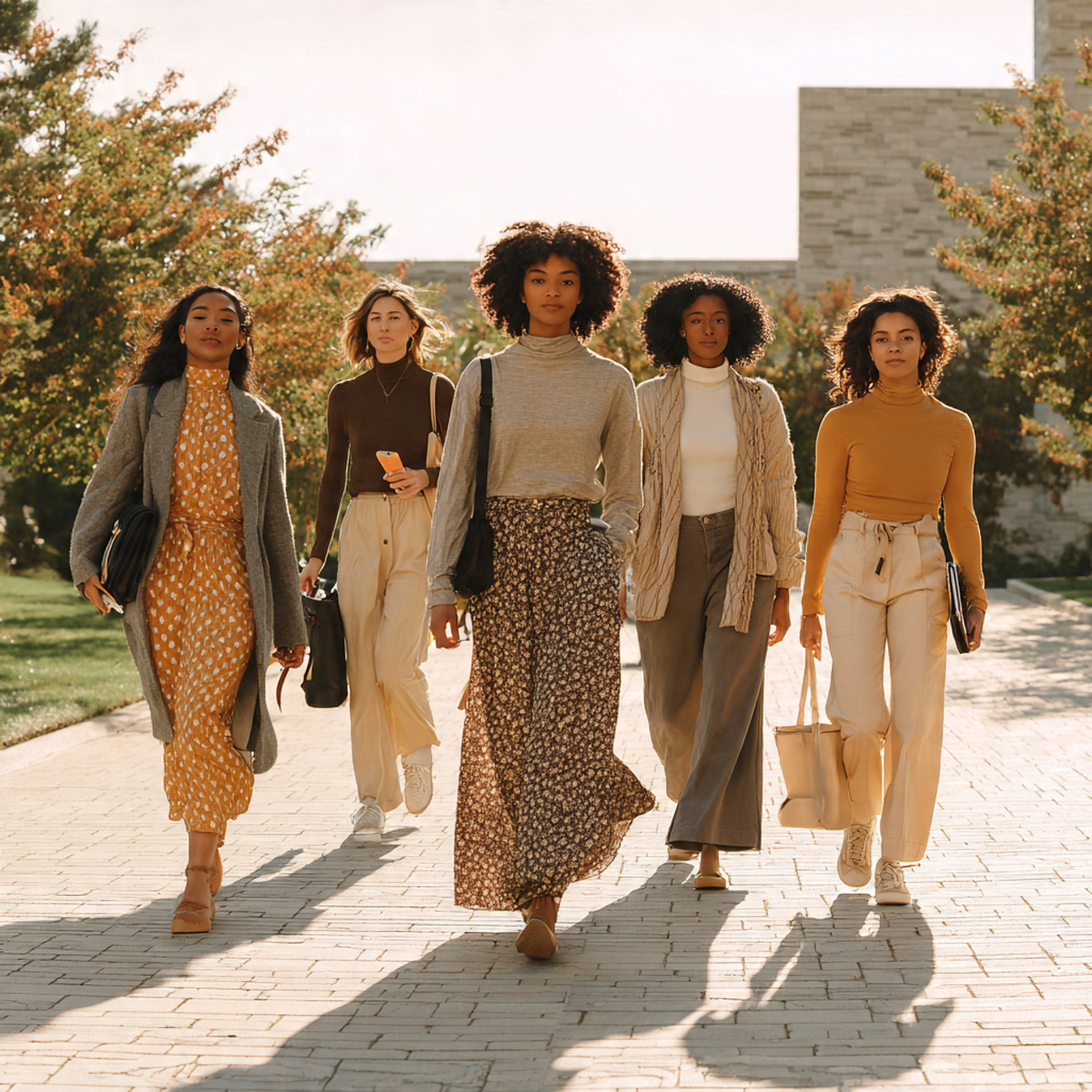 22 Best Modest Back to School Outfits for Stylish Students 21 Modest Back to School Outfits