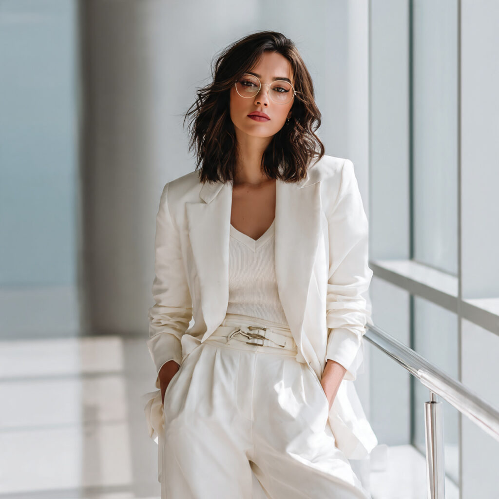 Monochromatic Outfit