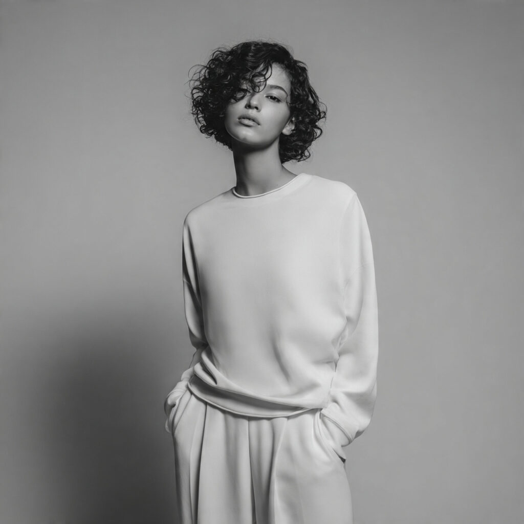 20 Best Minimalist Outfit Ideas to Stay Stylish with Less 3 Monochrome Ensemble