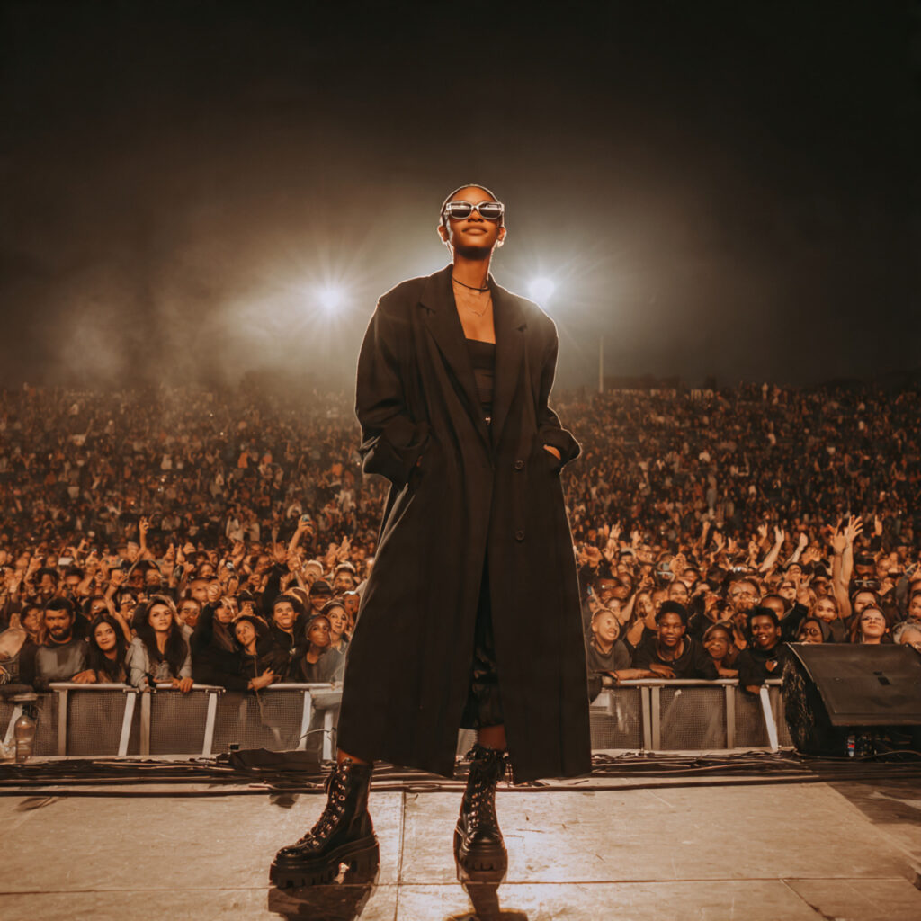 Monochrome Outfits for Effortless Chic