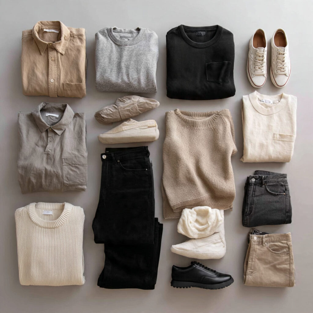 Neutral Color Palettes for Long-Term Strategy