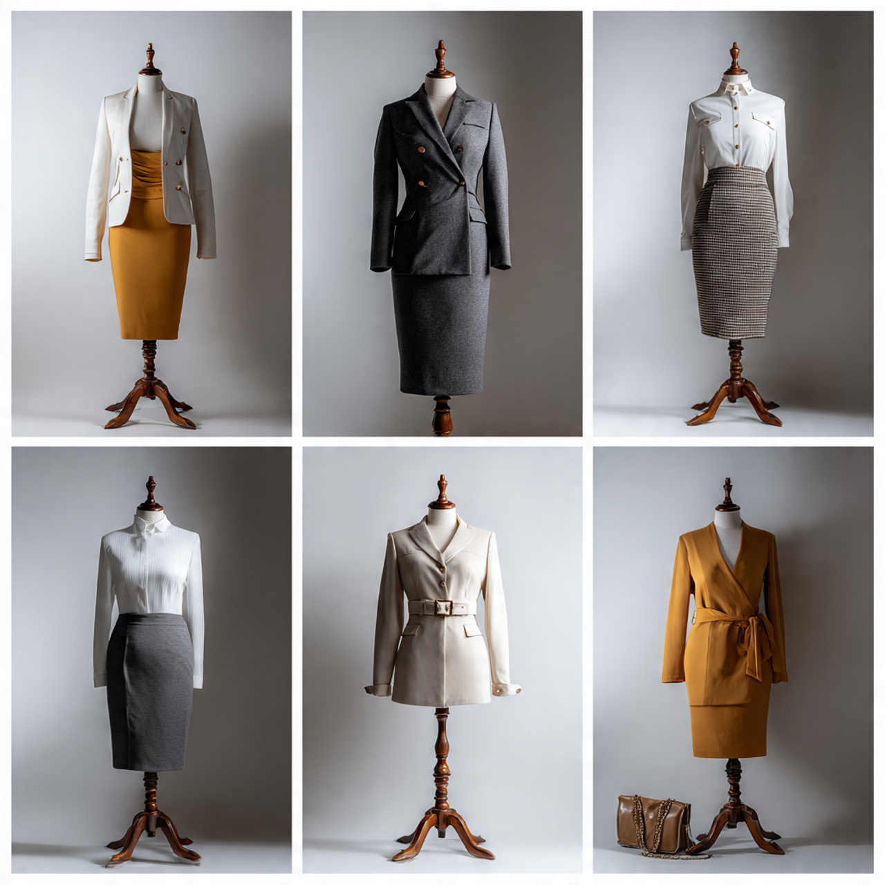 Office Siren Outfit Inspiration