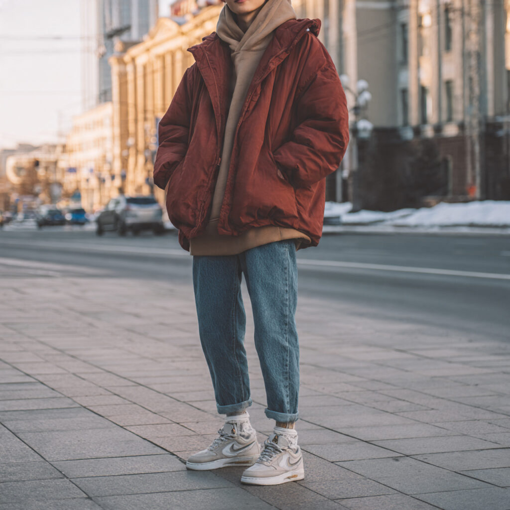 20 Best Casual Winter Outfits for Effortless Cold-Season Style 6 Oversized Hoodies for Everyday Comfort