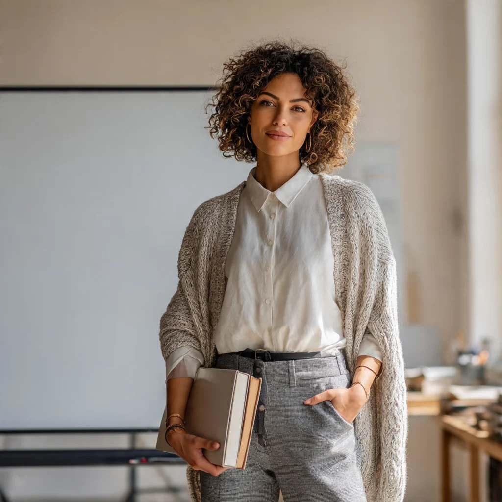 Professional Layered Look