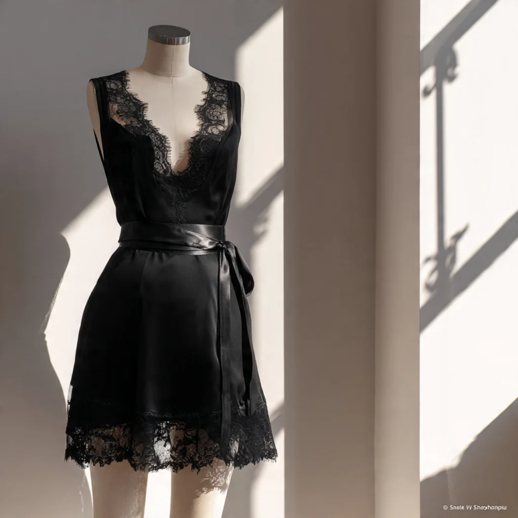 Romantic Goth Outfits with Minimalist Gothic Romance