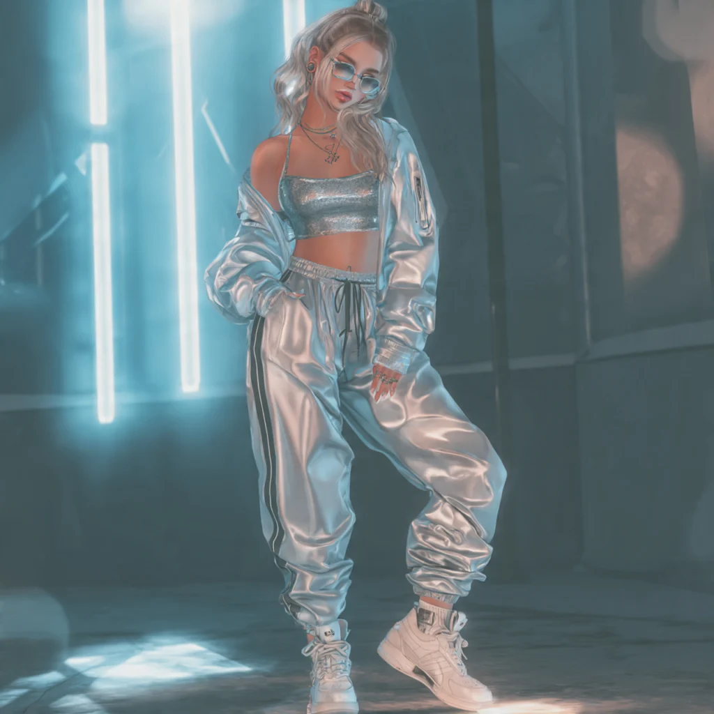 22 Best Sabrina Carpenter Concert Outfits to Rock This Season 4 Sabrina Carpenter Concert Outfits with athleisure influences