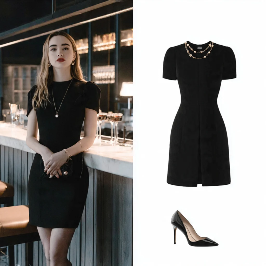 22 Best Sabrina Carpenter Concert Outfits to Rock This Season 22 Sabrina Carpenter Concert Outfits with minimalist chic