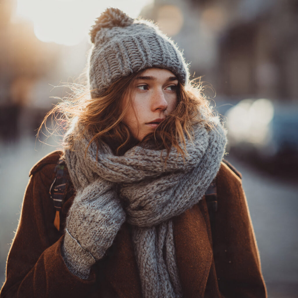 20 Best Casual Winter Outfits for Effortless Cold-Season Style 10 Scarves and Accessories that Add Depth
