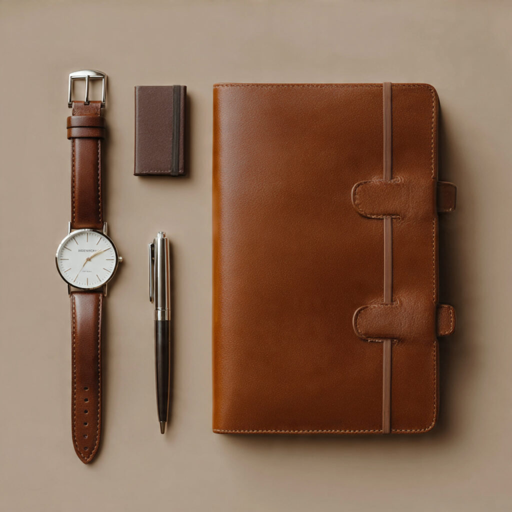 Sharp Accessories with Functional Purpose