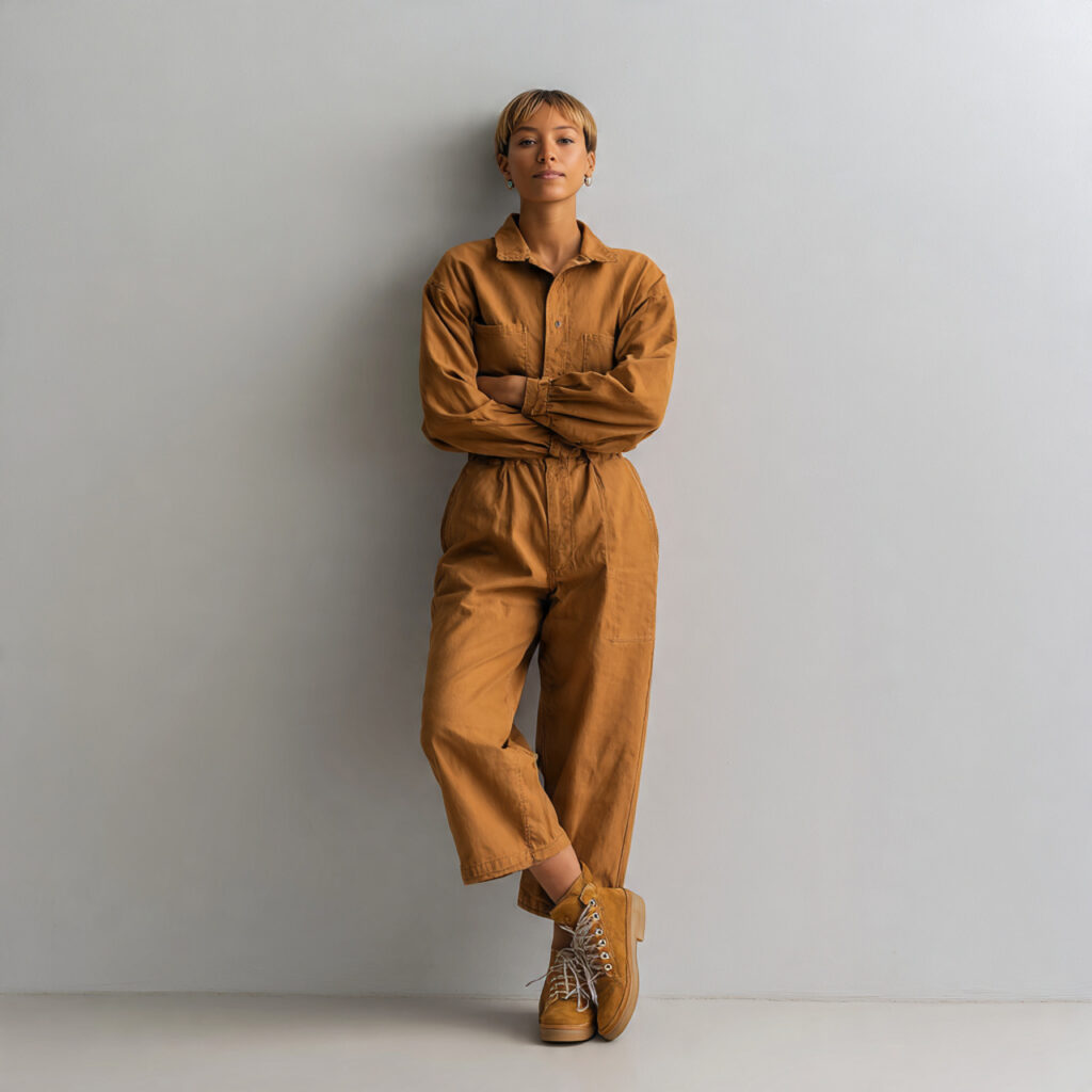20 Best Minimalist Outfit Ideas to Stay Stylish with Less 14 Simple Jumpsuit