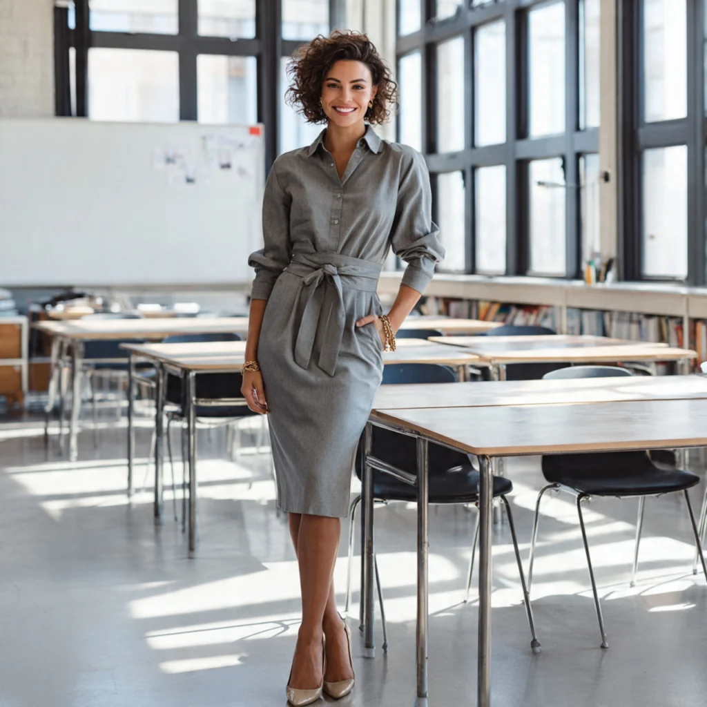 Smart Casual Dress Day