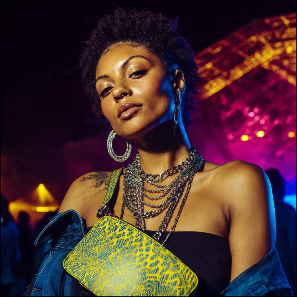 Statement Accessories to Amplify Style