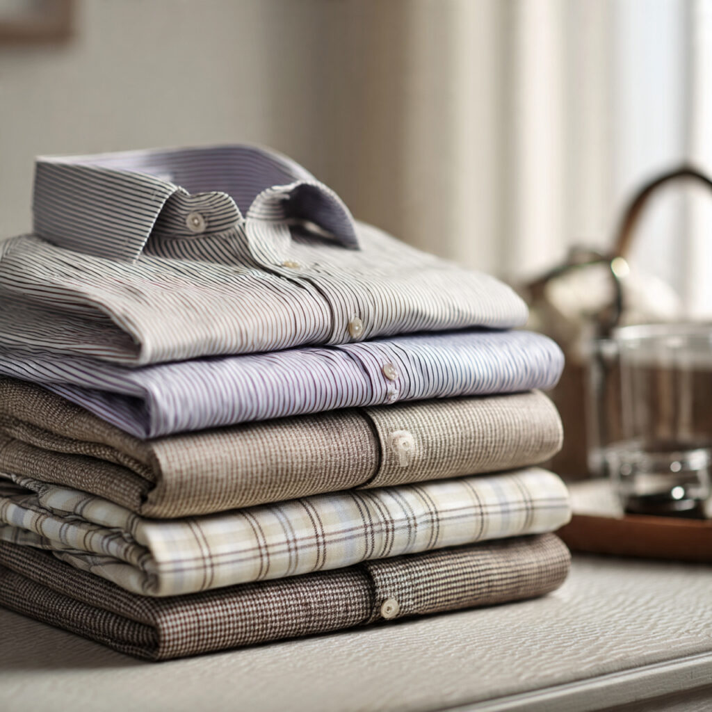 Subtle Patterns for Controlled Expression