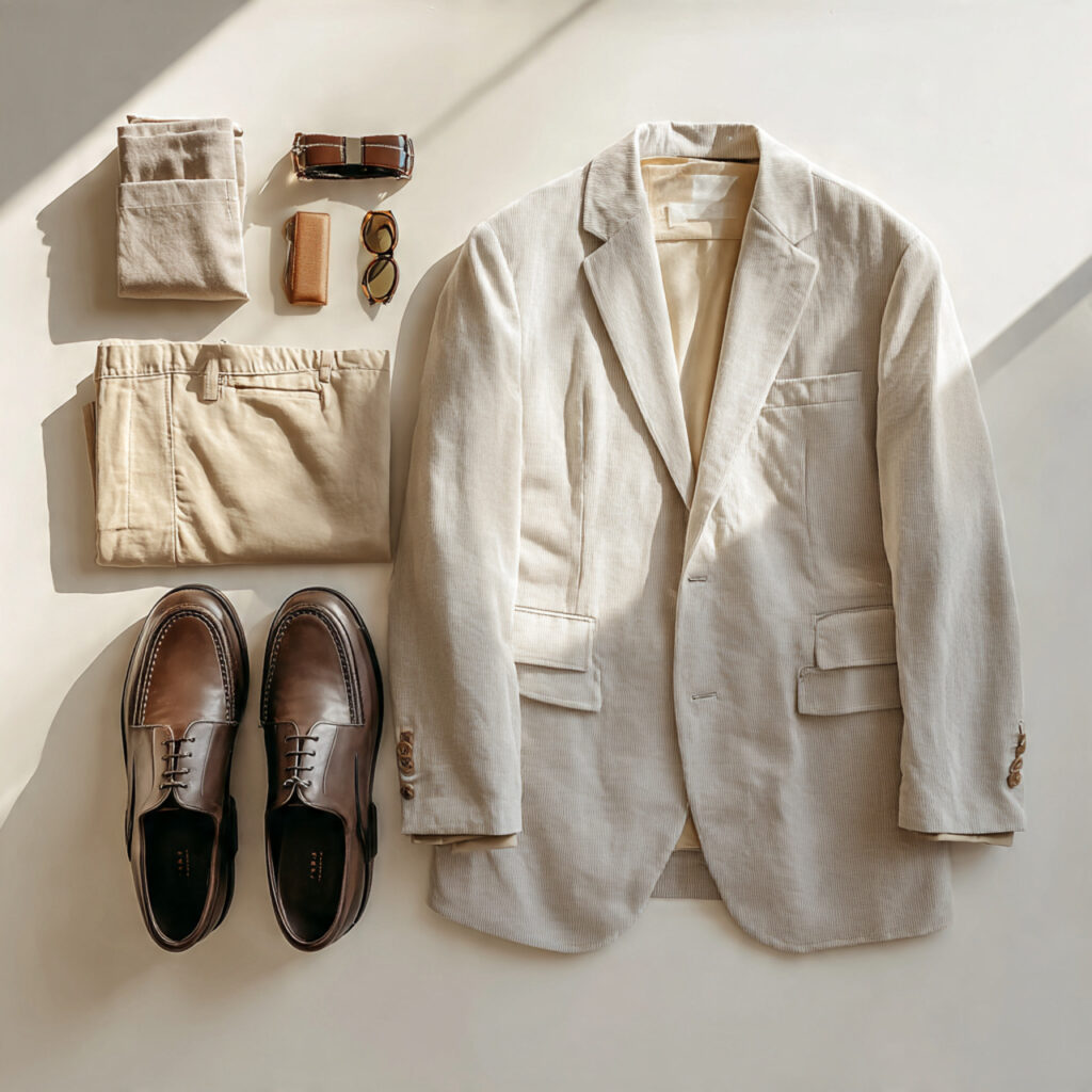 Tailored Blazers for Elevated Business Casual