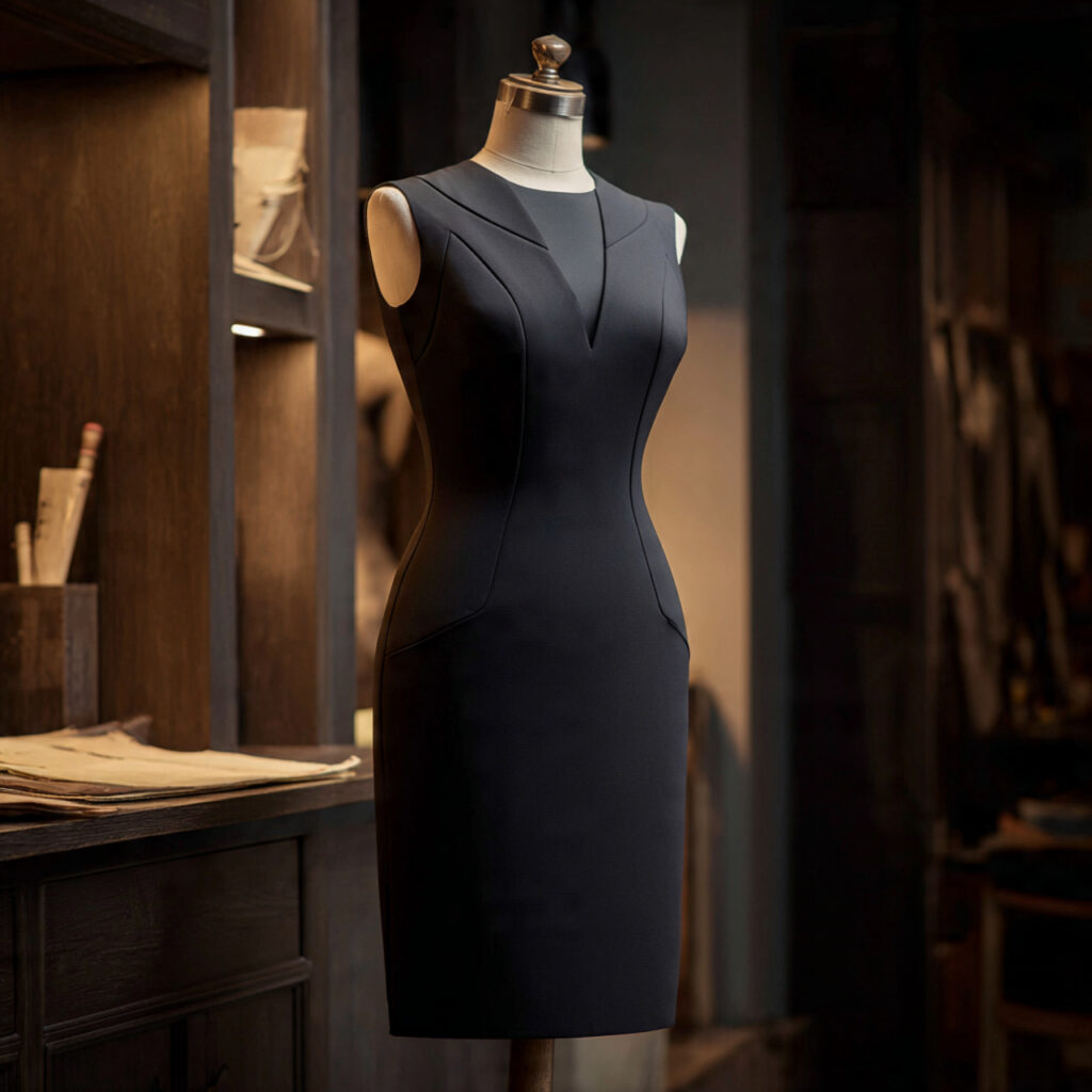 Tailored Midi Dress Birthday Dinner Outfit Looks