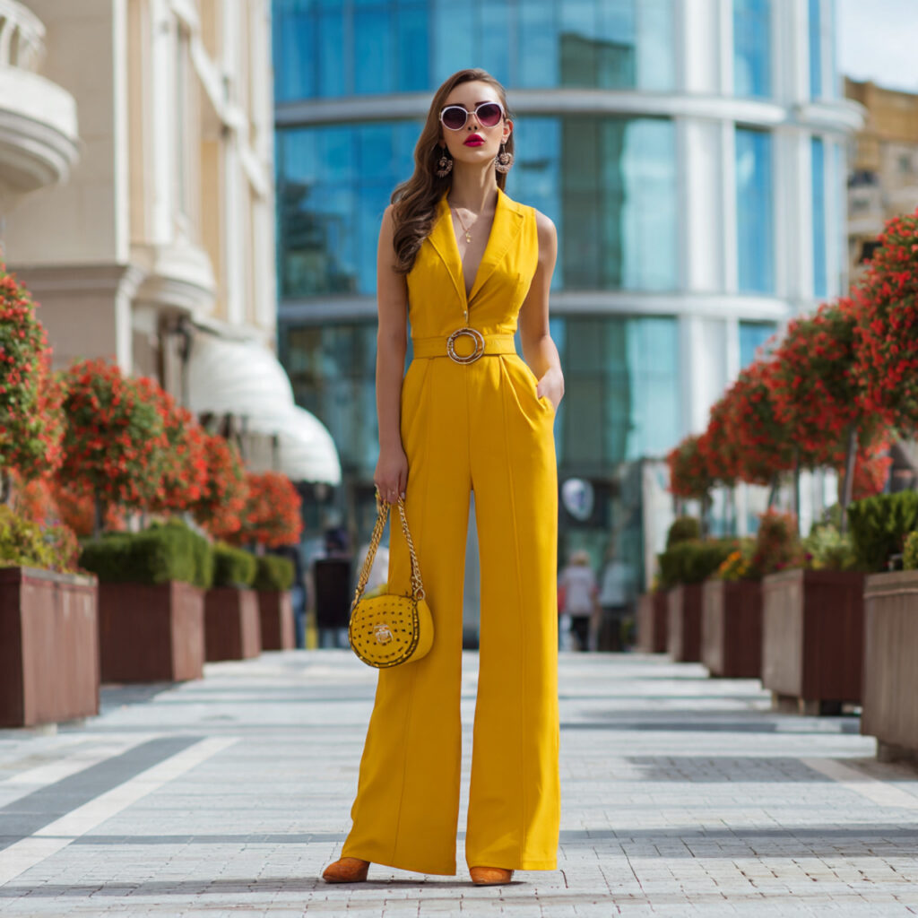 Trendy Jumpsuit