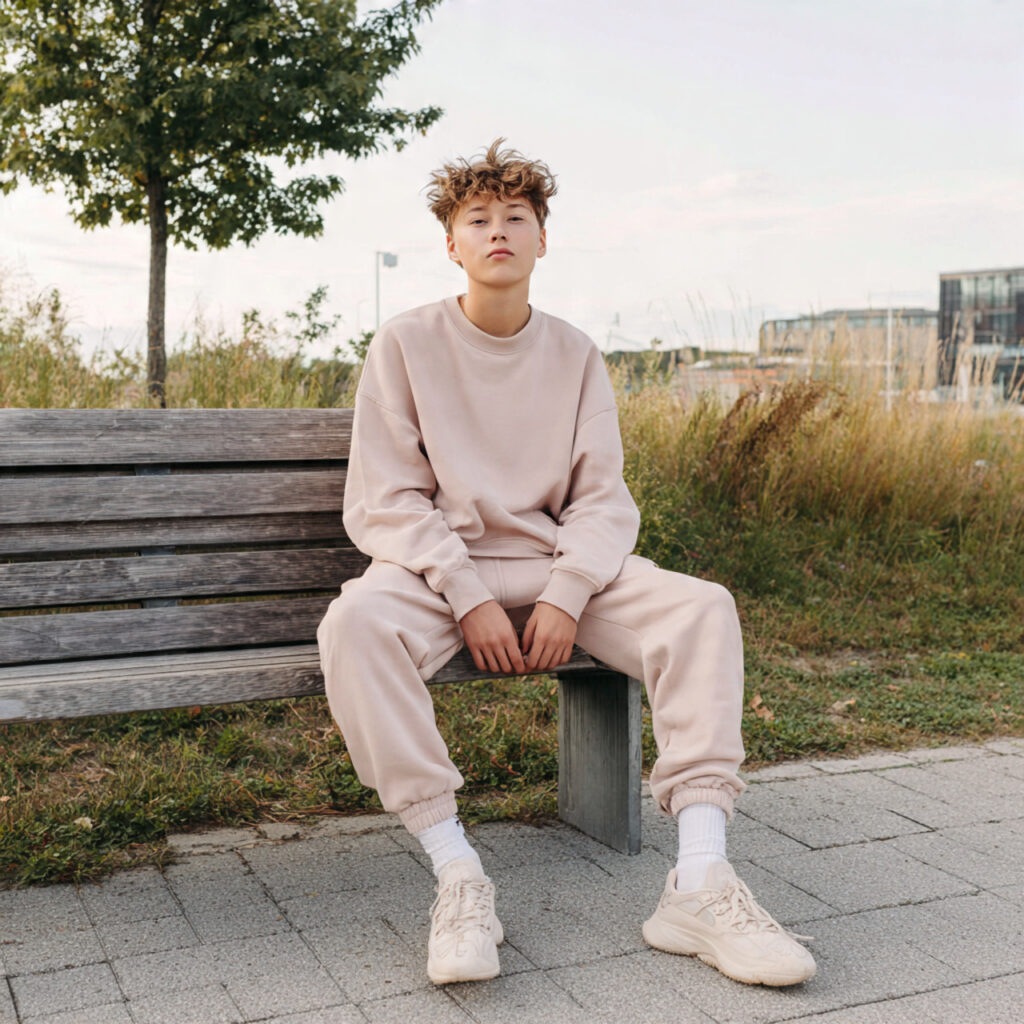 Trendy Outfits for Teens: Cozy Loungewear Sets