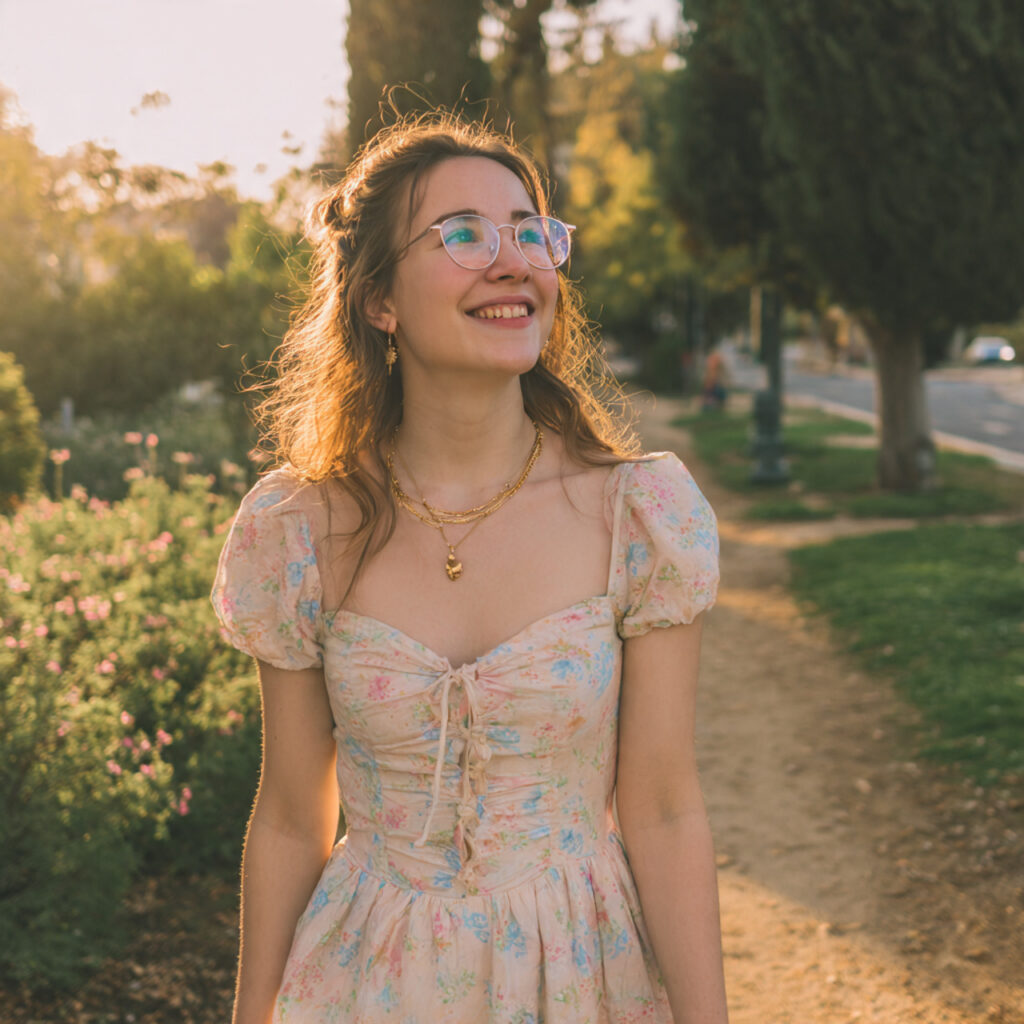 Trendy Outfits for Teens: Floral Prints