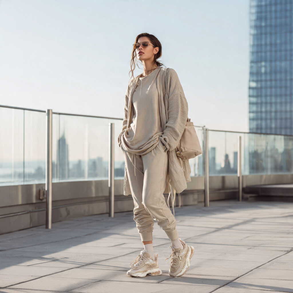 Trendy Outfits for Teens: Monochrome Magic