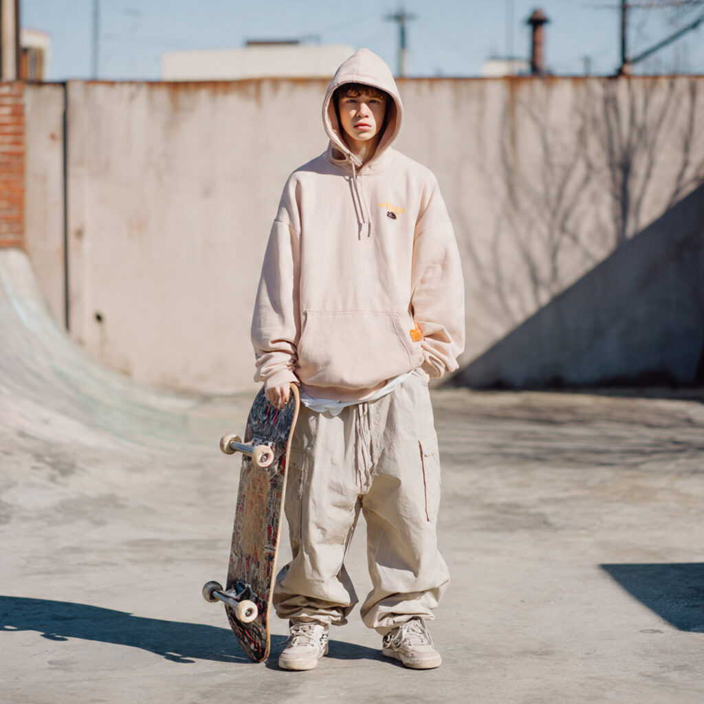 Trendy Outfits for Teens: Skater Vibes