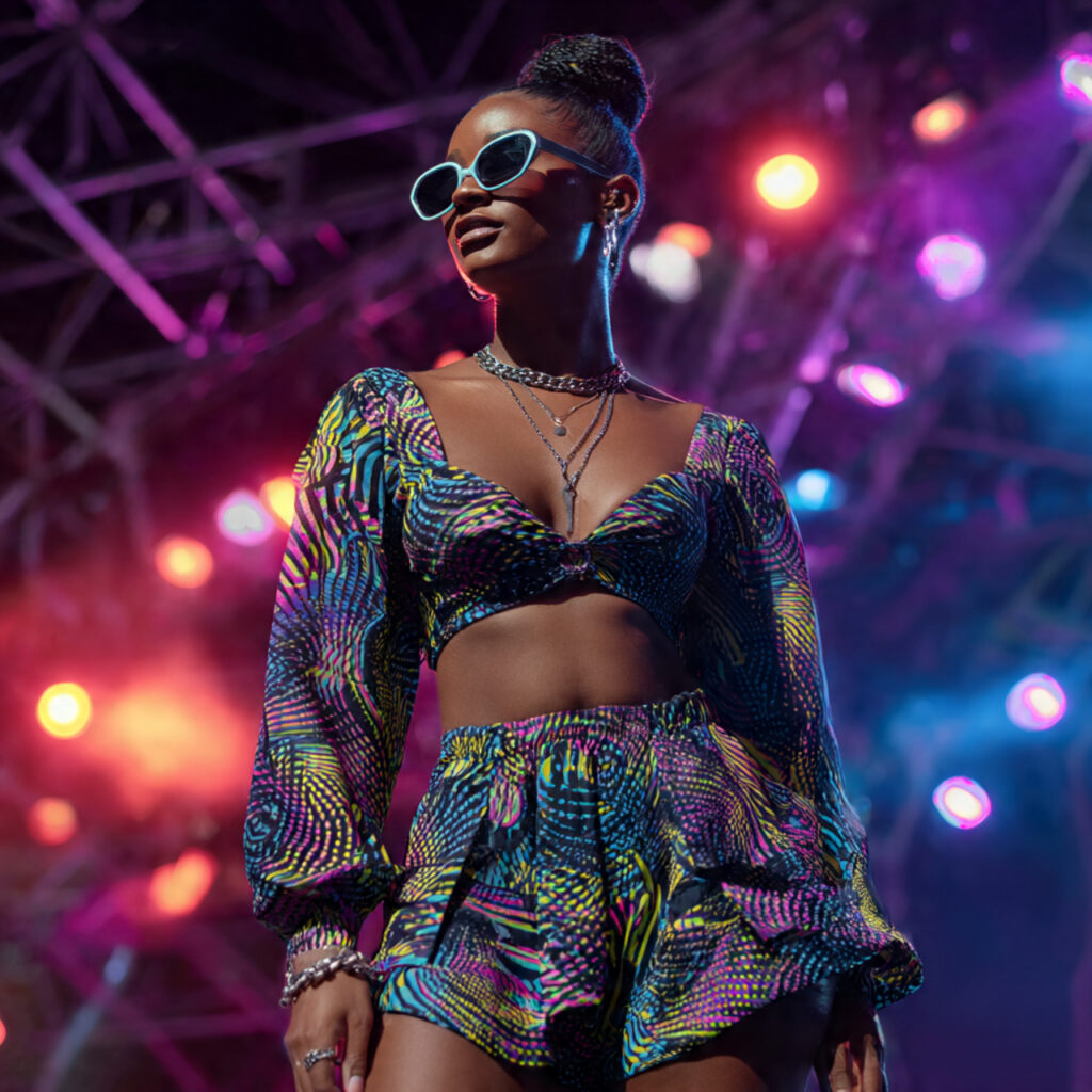 Two-Piece Sets for Coordinated Looks