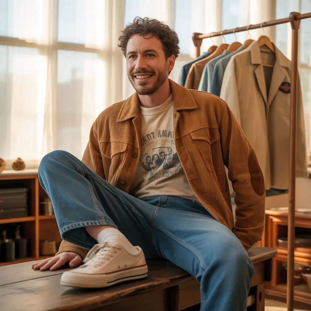 Vintage Inspired Back to School Outfits