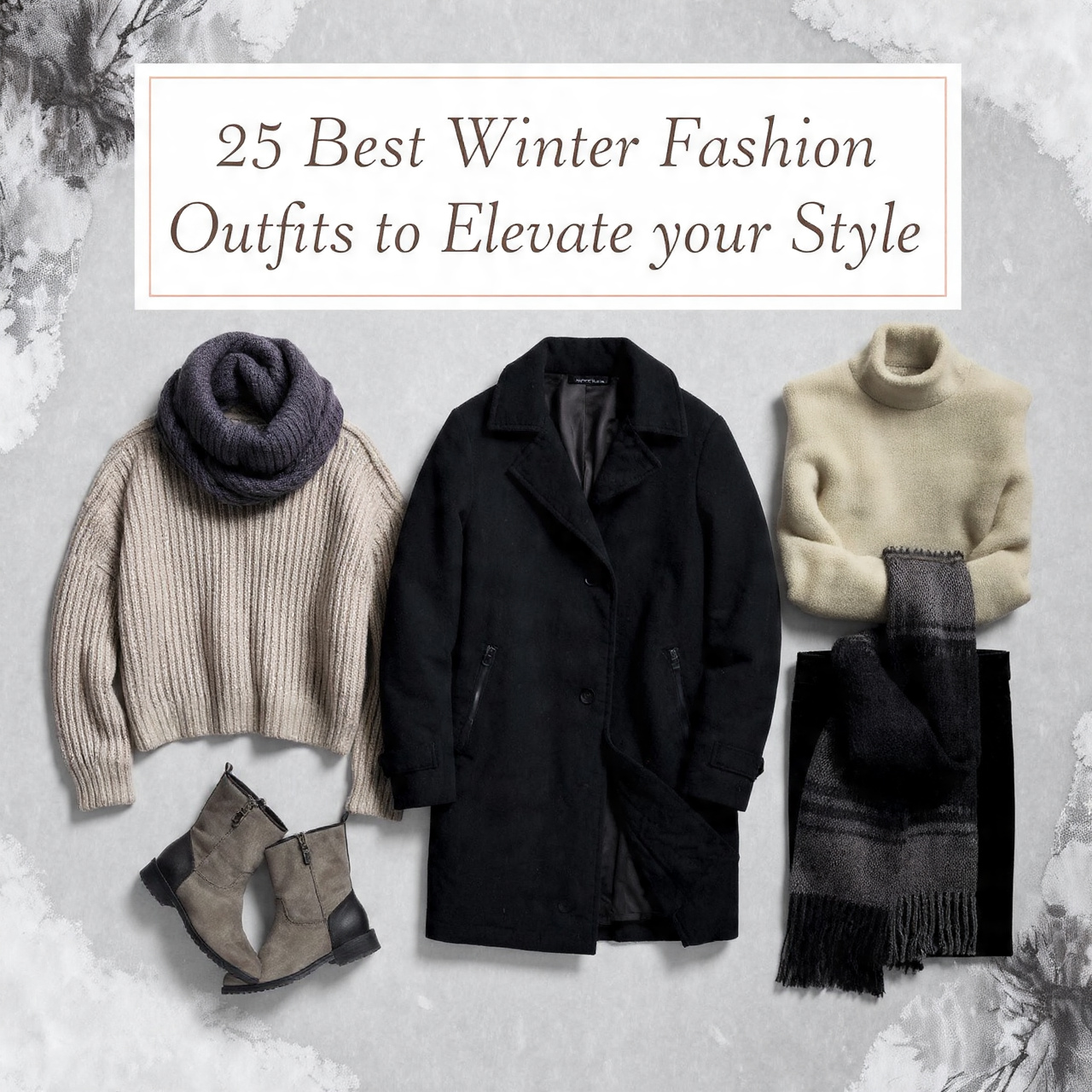 Winter Fashion Outfits