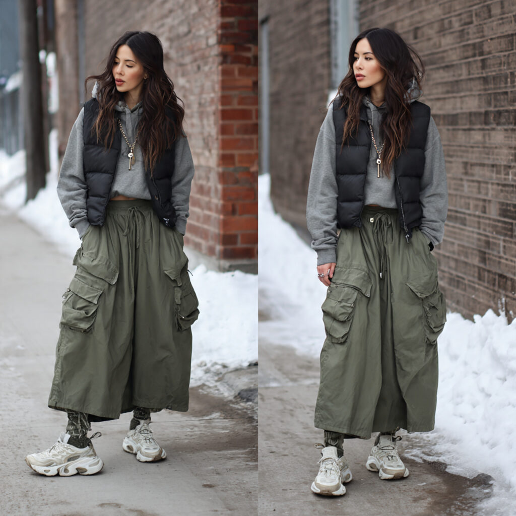 Heavyweight Cargo Maxi