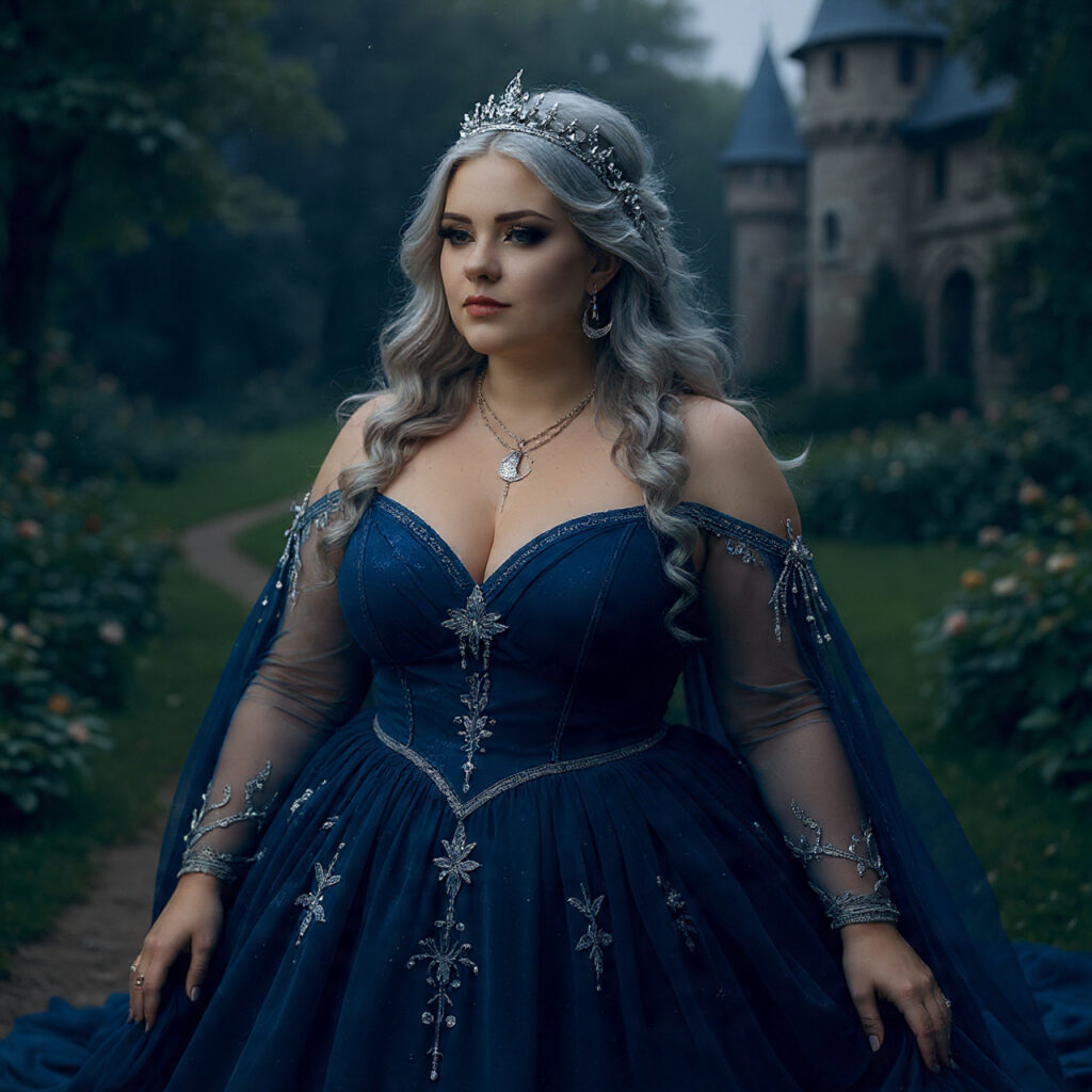 28 Best Plus Size Halloween Costume Ideas for a Stylish Spooky Season 13 Classic Fairytale Princess