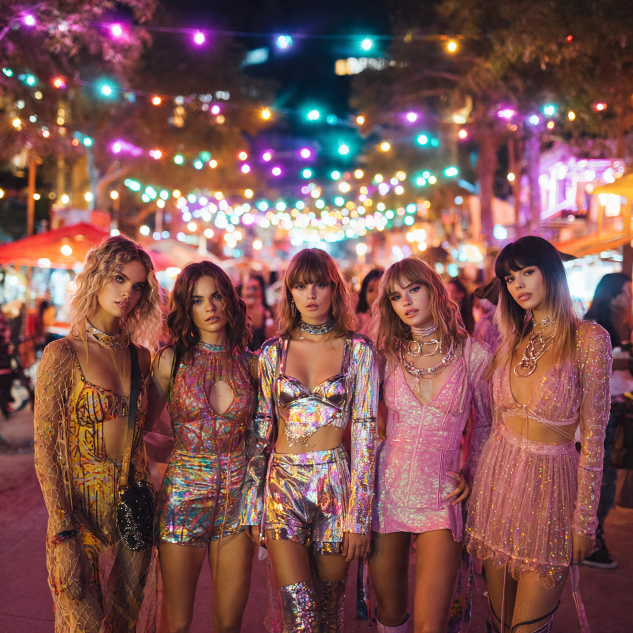 25 Trendy Festival Outfit Ideas to Elevate Your Music Festival Style 14 Festival Outfit Ideas