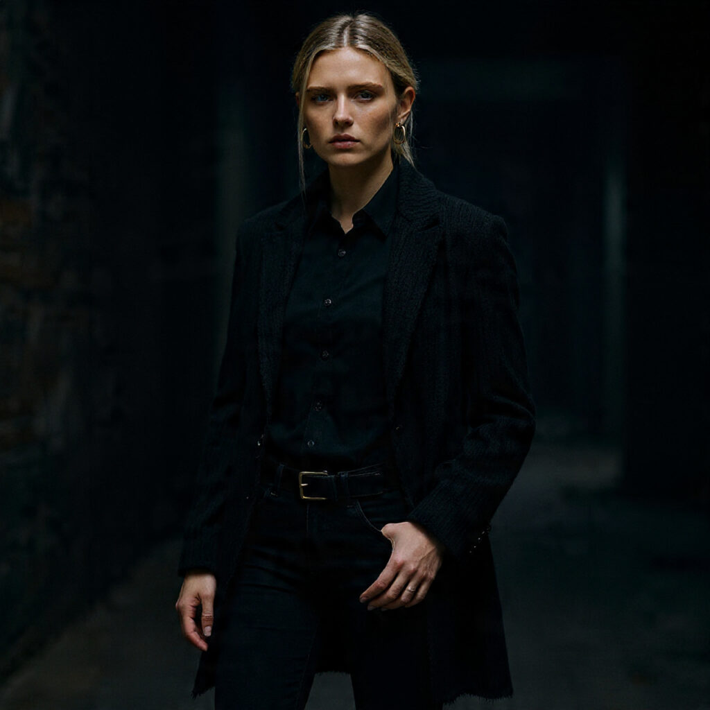 Grunge Revival Layering Idea