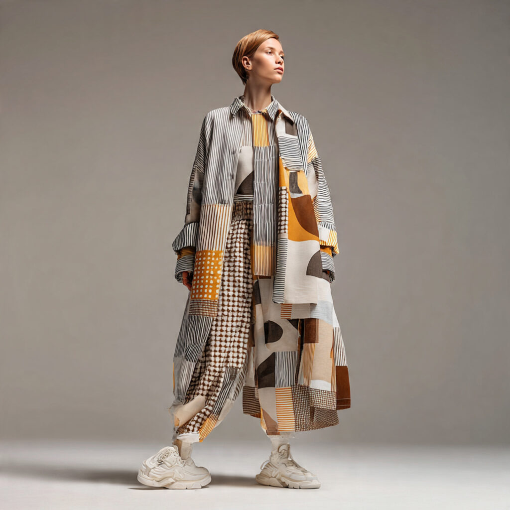 22 Trendy Unique Outfit Ideas That Break Trends & Redefine Fashion 6 Maximalist Accessory Layering