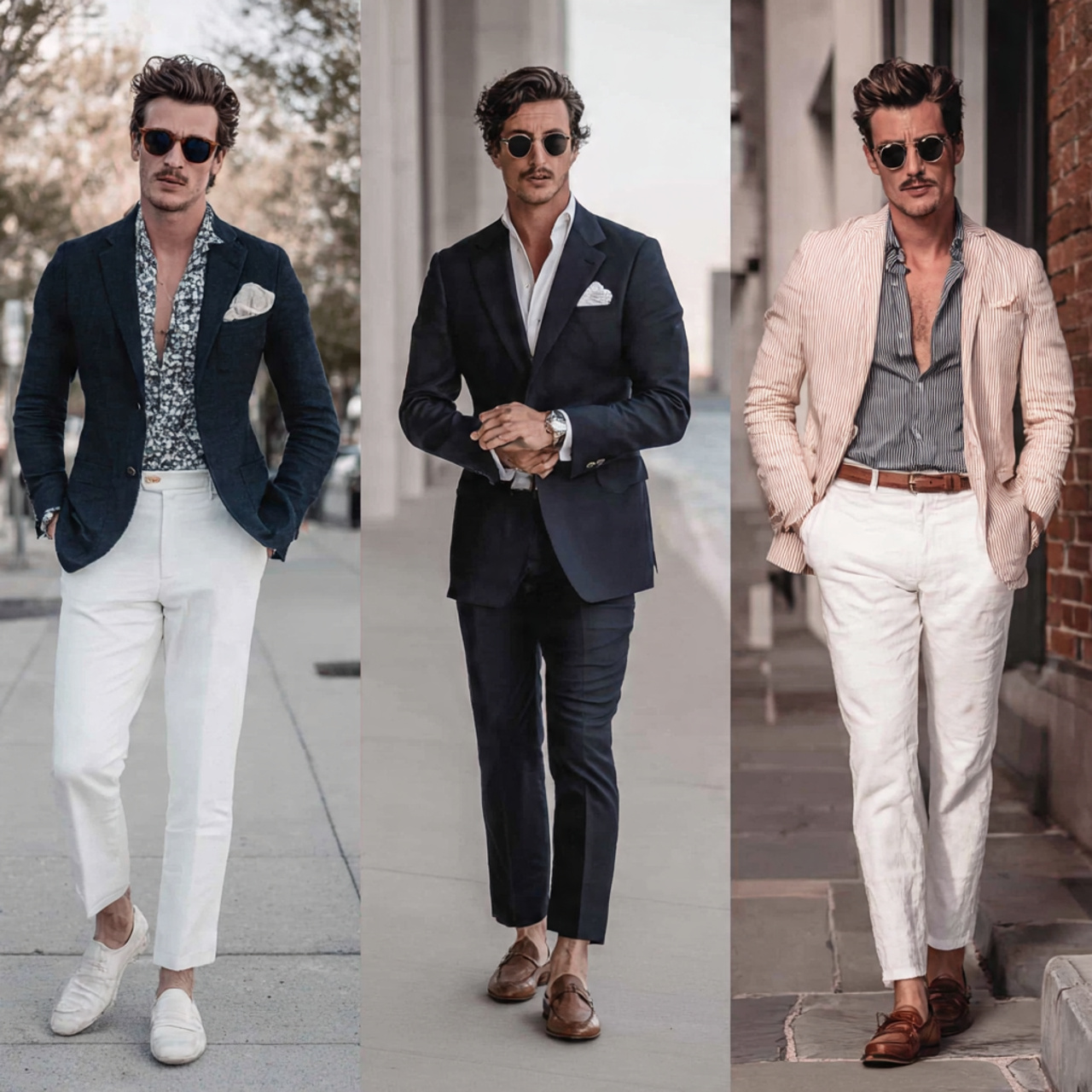 Semi-formal Outfit Ideas