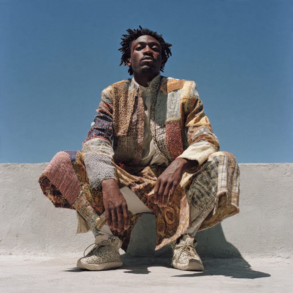 22 Trendy Unique Outfit Ideas That Break Trends & Redefine Fashion 18 Sustainable Upcycled Patchwork