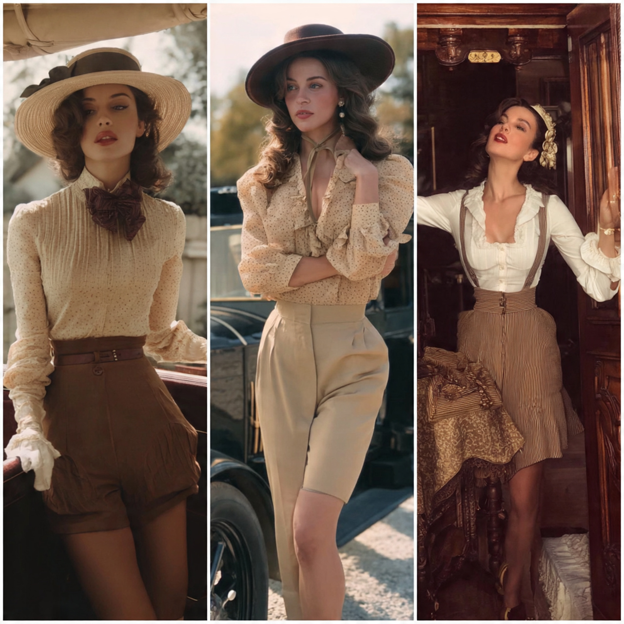 Vintage Outfit Inspiration